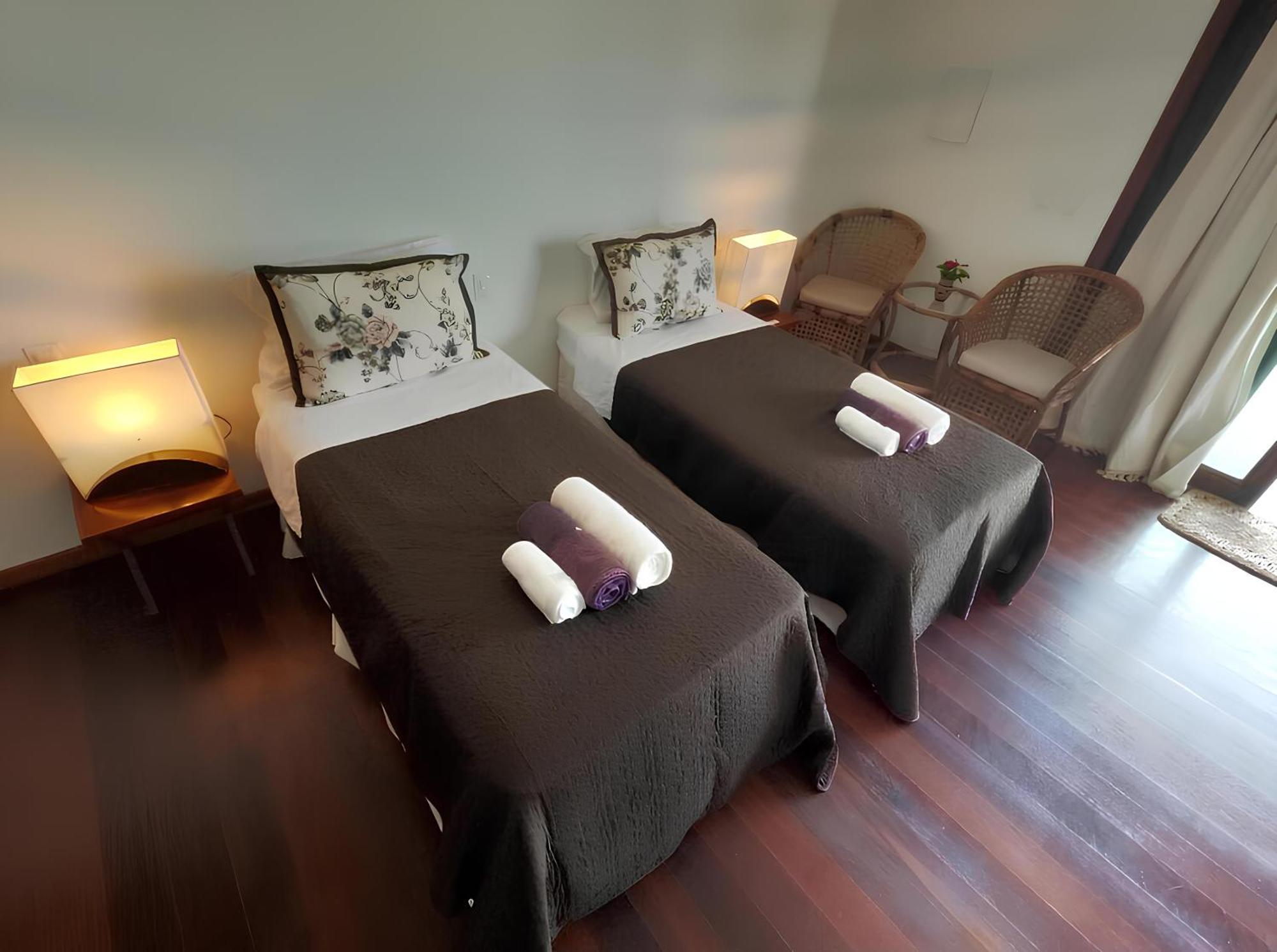 Hotel Vila Marola Taíba Dış mekan fotoğraf
