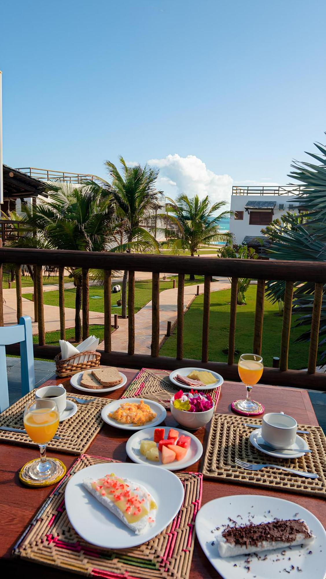 Hotel Vila Marola Taíba Dış mekan fotoğraf
