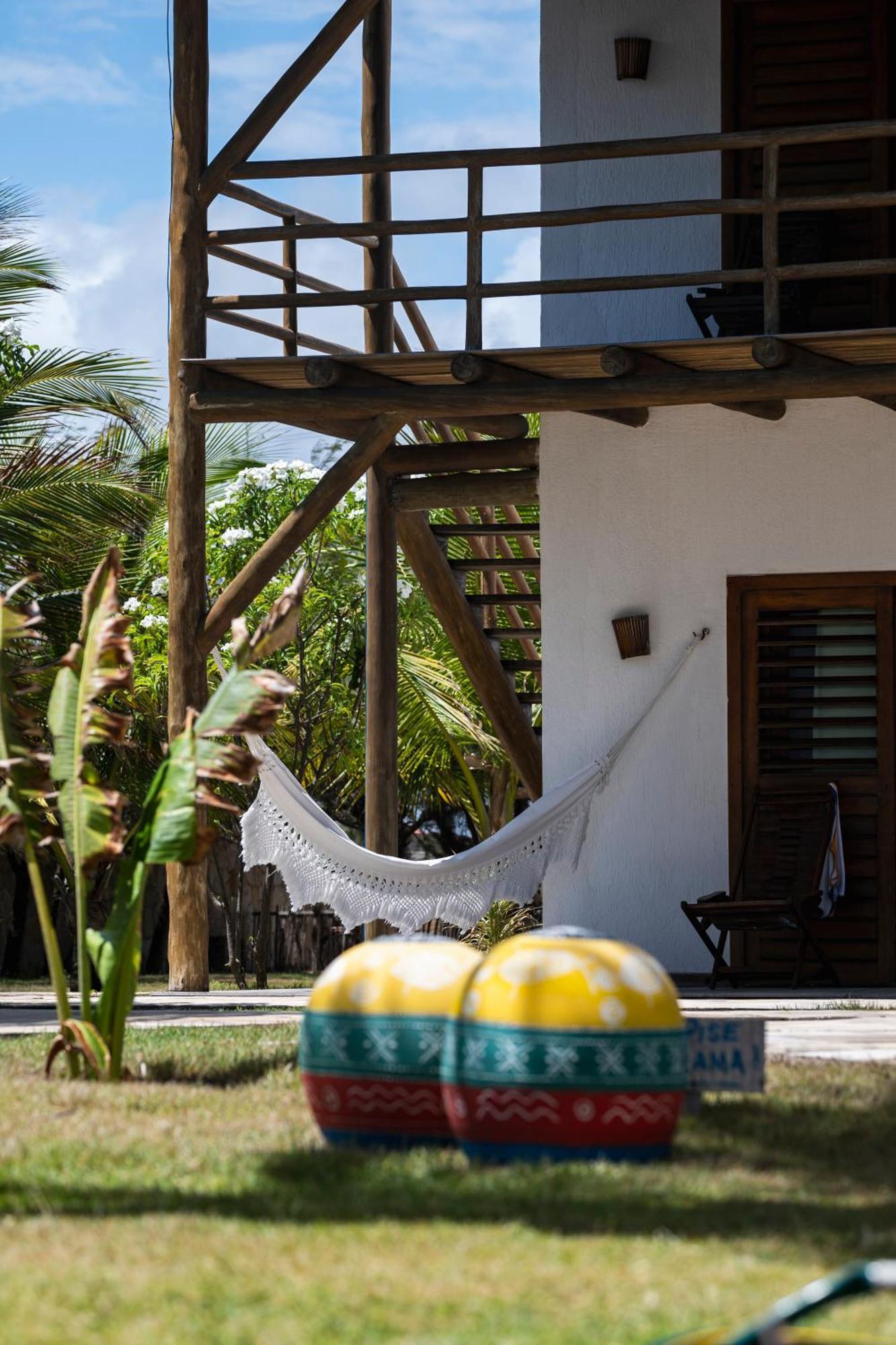 Hotel Vila Marola Taíba Dış mekan fotoğraf